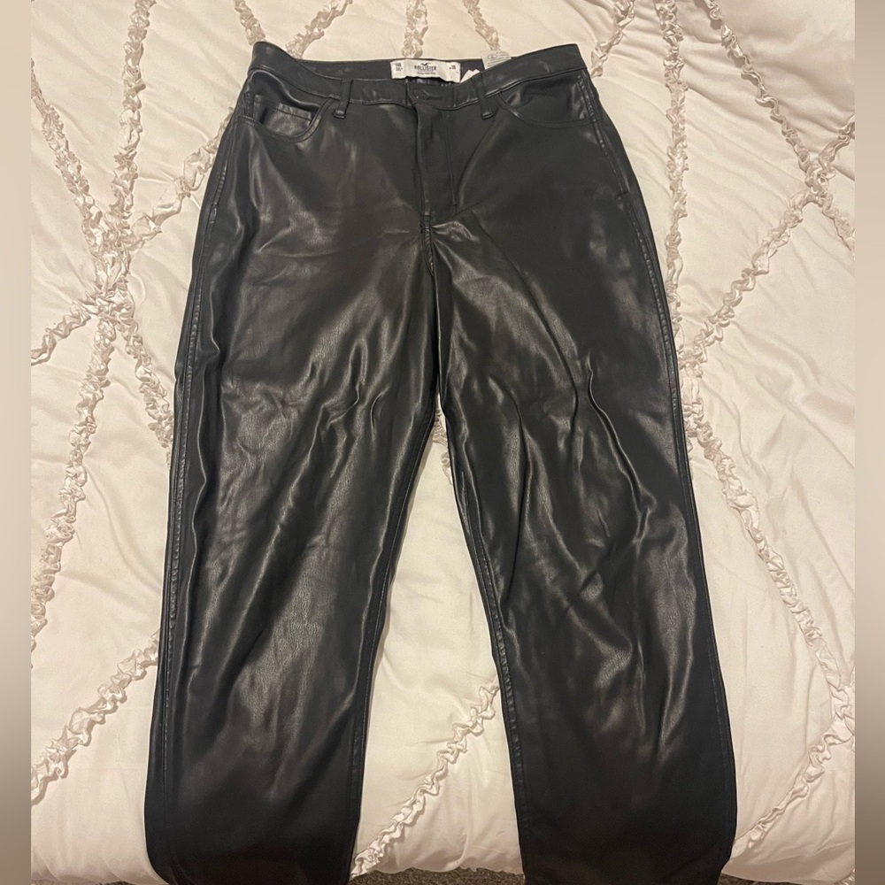 Leather Pants